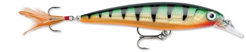 Rapala X-Rap Deep Jerkbait - color: Perch, size: 2-1/2"