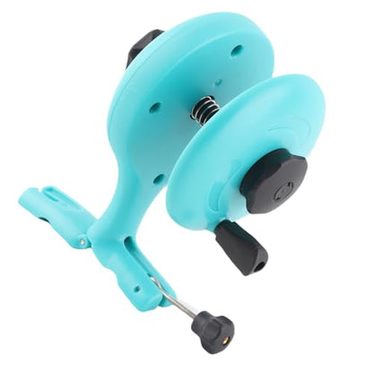 Acouto Fishing Line Spooler Winder Tool for & Baitcasting Reels - Tensioner, Compact Design, Easy to Use Fishing Line Spooling Machine