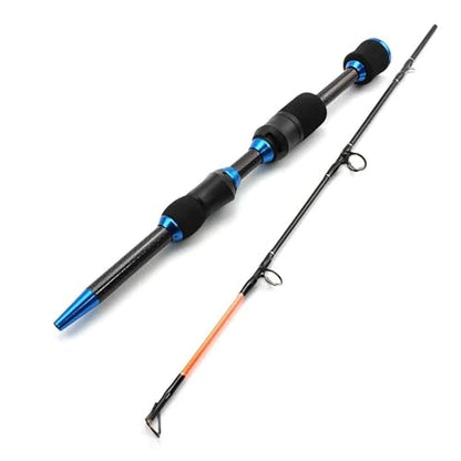 Model YG903 Superhard Winter Ice Fishing Rod 67cm 70g Carbon Heavy Ultrashort Spinning Rod Travel Fishing Tackle Fish Rods
