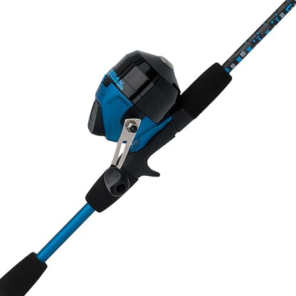 Shakespeare® Amphibian® Spincast Combo - color: Blue