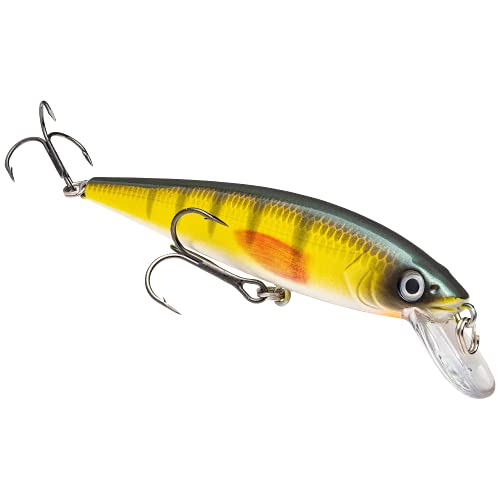 Strike King KVD Jerkbait 2 Hook - color: Sugar Daddy, size: 4.5 in, 3/8 oz