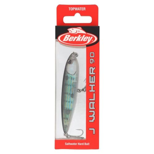 Berkley Berkley J-Walker 90 Saltwater - color: HD Pinfish