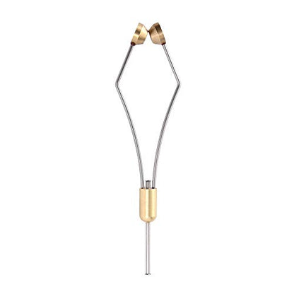 HERCULES Fly Tying Tools, Fly Tying Kit with Bobbin Thread Holder, Wire Threader, Knot Whip Finisher, Hackle Plier, Bodkin, Fly Fishing Lure Making Accessories - color: Bobbin