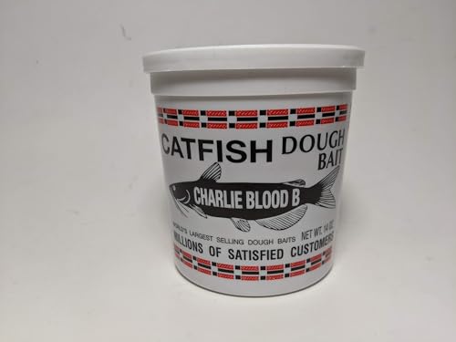 Dough Bait 14oz - style: Type B Blood Dough Bait
