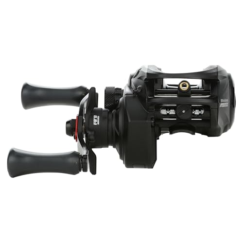 Abu Garcia Max SX Low Profile Baitcast Fishing Reel - style: Right-handed