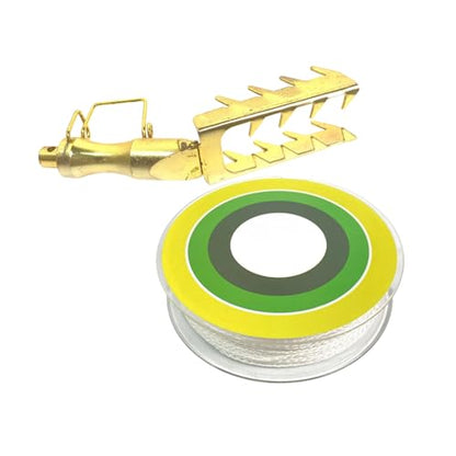 Rescuer Hard Baits Equipment Stuck Fish Lures Seeker Lures Retrievers Saver Fishing Accessories Stuff with Line Universals Rescuer Tool
