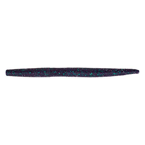 Berkley PowerBait MaxScent The General Fishing Soft Bait - color: June Bug, size: 5"