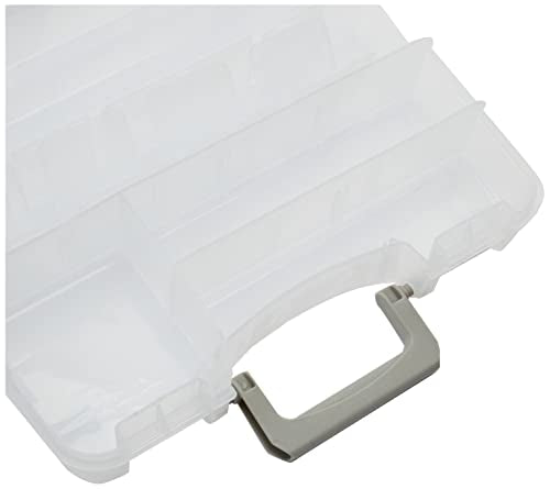 Plano Connectable Satchel StowAway with Handle Premium Tackle Organization - size: Medium (Pack of 4)