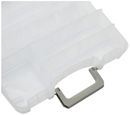 Plano Connectable Satchel StowAway with Handle Premium Tackle Organization - size: Medium (Pack of 4)