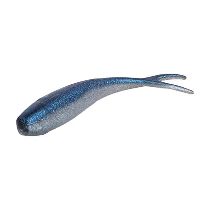 Berkley Gulp! Minnow Fishing Soft Bait - color: Blue Shiner, size: 3"