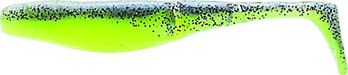 Z-MAN Z Man SPT Scented Paddlerz - color: Sexy mullet, size: 4 Inch