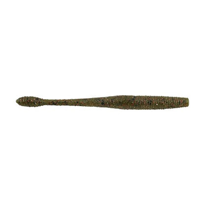 Berkley Berkley PowerBait MaxScent Hit Worm - color: Watermelon Red