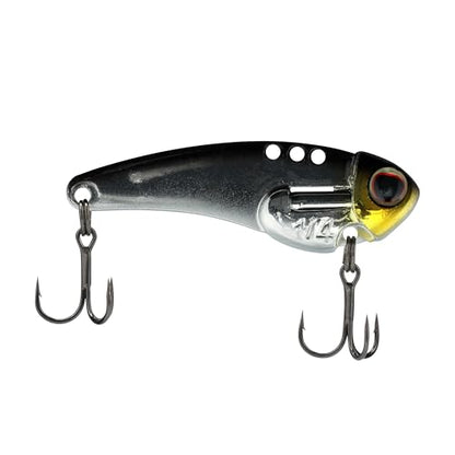 Berkley Berkley ThinFisher - color: Black Silver, size: 1.75"