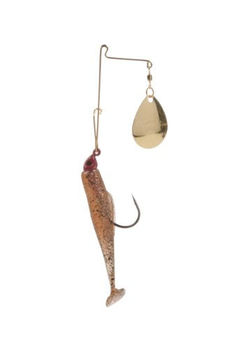 Strike King Redfish Magic Saltwater SB - color: New Penny, size: 1/4oz