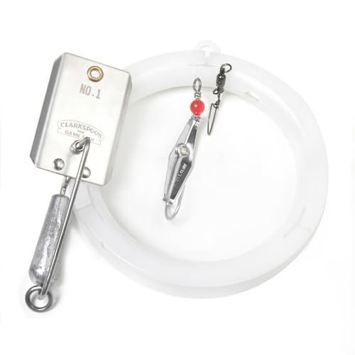 Clarkspoon Pk1-0RBMS Spoon/Planer Kit