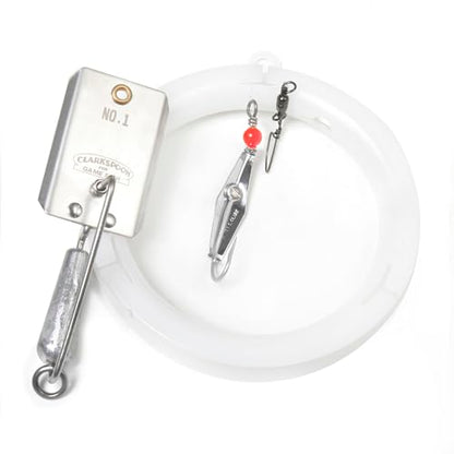 Clarkspoon Pk1-0RBMS Spoon/Planer Kit