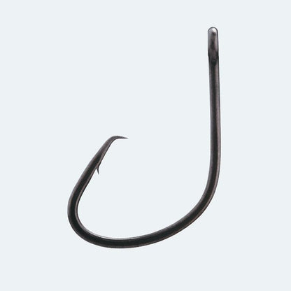 BKK Mutsu Circle Light Hook | Multi Pack | 2X | Super Slide Coating | Needle Point - size: 6/0 25-Pack