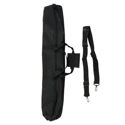 Fishing Rod Carrying Handbag, Large Capacity Bag Fishing Umbrellas Bag Thickening Rod Tackle Pouches - color: 90CM