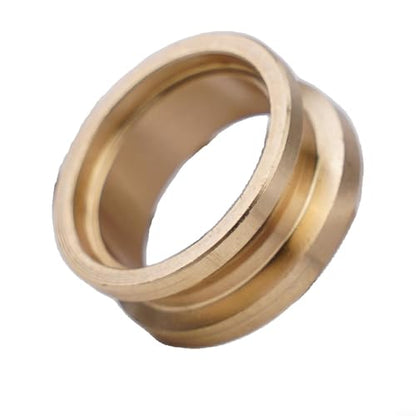 Brass For Fishing Line Roller, Essential Part For Reel Repair, Smooth Accessory For Enhanced Line Functionality(12 * 9 * 5mm) - size: 12*9*5mm