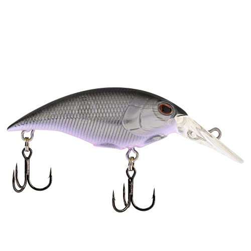 Berkley Money Badger Fishing Hard Bait - color: Black Silver, size: 1 1/2in - 3/16 oz