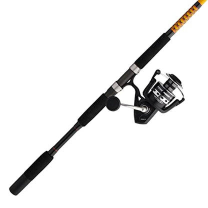 Ugly Stik Bigwater Fishing Rod & Penn Pursuit IV Spinning Reel Combo - style: 8000 Size Reel - 7' - Medium Heavy - 1pc