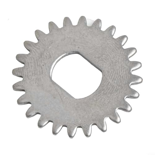 Fishing Reel Ratchet Gear Replacement Spinner Wheel Component with Multiple Inner Diameters for Repair and Maintenance of Spindle Mechanism in Various Reel Models(5) - size: 5