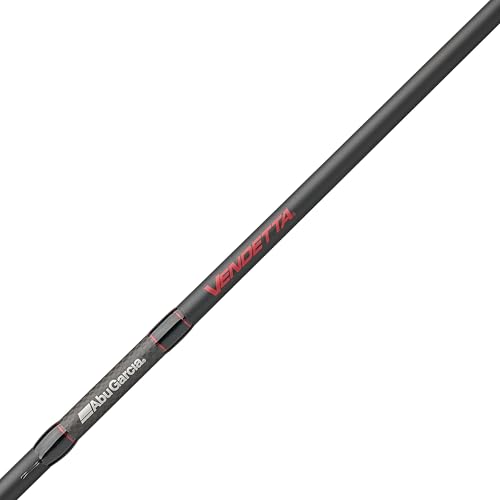 Abu Garcia Vendetta Casting Fishing Rod - size: New Model, style: 7' - Medium Heavy - 1pc