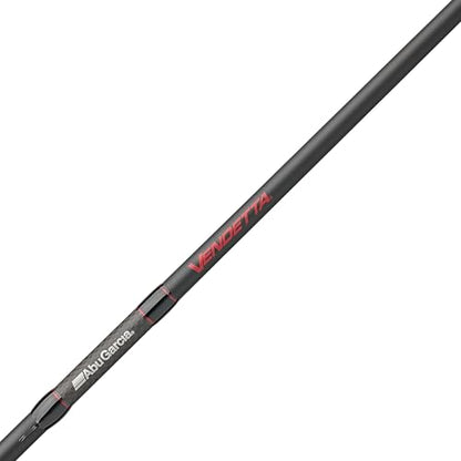 Abu Garcia Vendetta Casting Fishing Rod - size: New Model, style: 7'3" - Medium Heavy - 1pc