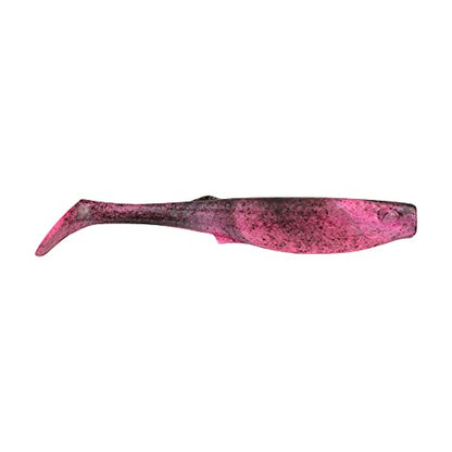Berkley Gulp! Paddleshad Fishing Soft Bait - color: Cajun Chicken, size: 5"
