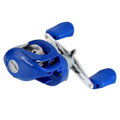 Shakespeare Agility Low Profile Fishing Reel - size: Left-Handed, style: New Model