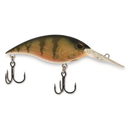 Berkley Money Badger Fishing Hard Bait - color: Perch, size: 2 1/8in - 5 (1/4 oz)
