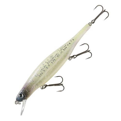 Booyah Flash Point Jerkbait - color: Chrome Dome