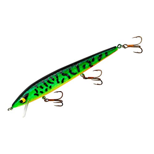 Smithwick Lures Floating Rattlin' Rogue Fishing Lure - color: Tiger Roan