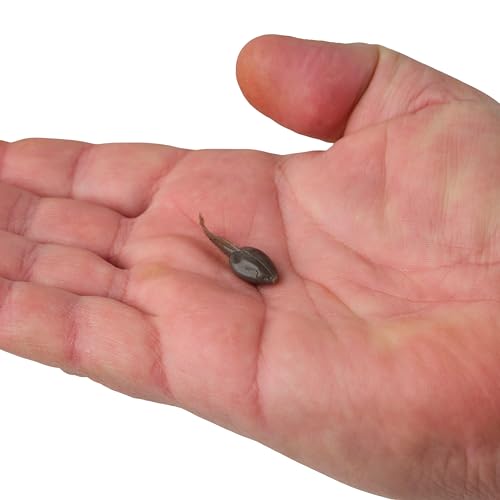 Berkley Gulp! Alive! Tadpole Fishing Soft Bait - color: Smog