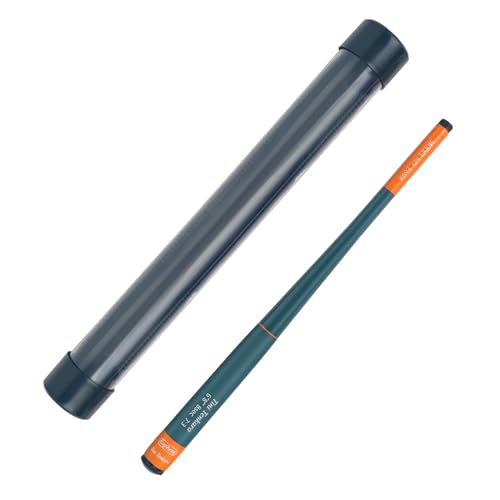 Eupheng Tini Tenkara Rod Carbon Fiber 7:3 Action in 6/7/8/9ft, Beginner Friendly Tenkara Fishing Rod, Ideal Portable Telescopic Rod for Stream & Trout Fishing - size: 7'4" 9sec