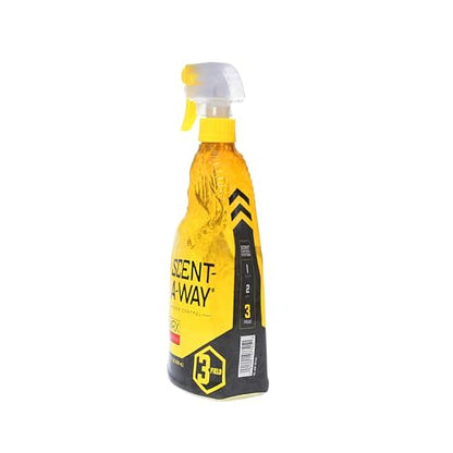 Hunters Specialties Scent-A-Way MAX Field Odorless Spray | Hunting Scent Eliminator - Cover Scent for Deer Hunting - size: 12 oz