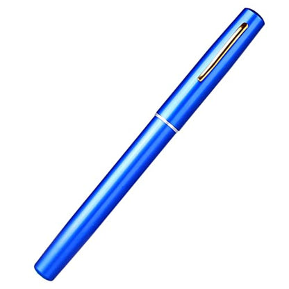Lixada Fishing Rod Reel Combo Mini Pen Fishing Pole Kit Telescopic Fishing Rod Spinning Reel Combo Kit - color: Blue, size: 2.1 m