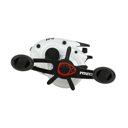 Abu Garcia Max Pro Low Profile Baitcast Fishing Reel - size: Max Pro (New Model), style: Right-handed