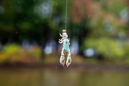 Berkley The Champ Craw - color: HD Molting Craw, size: 3 1/2"