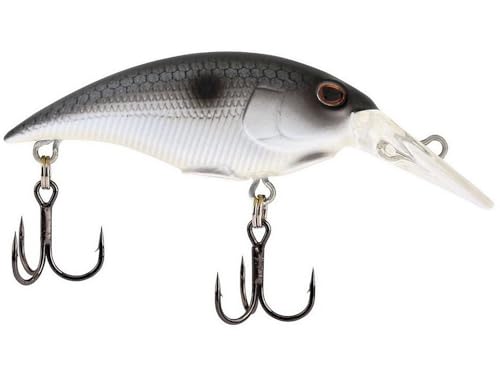 Berkley Money Badger Fishing Hard Bait - color: FX Shad, size: 2 5/8in - 6.75 (1/2 oz)