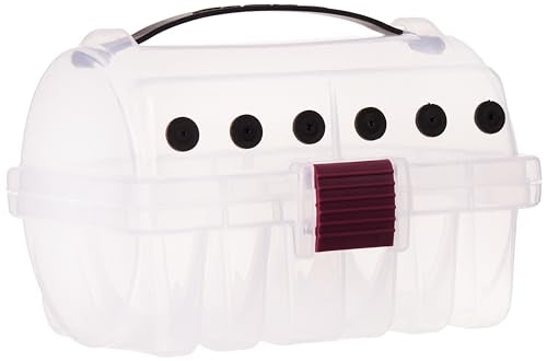 Plano Prolatch Stowaway Storage Case - size: One Size, style: Line Spool Box