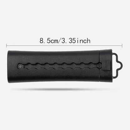 Fishing Hook Sharpener Ceramic Sharpening Stone Lightweight Compact Practical Grinding Tool Fish Hooks File for Anglers