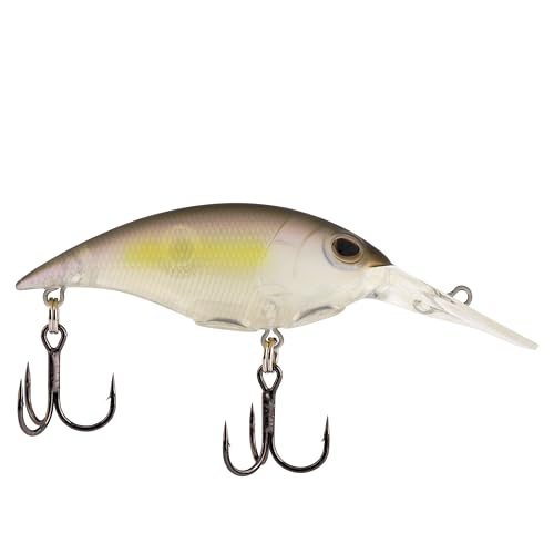 Berkley Money Badger Fishing Hard Bait - color: Ghost Morning Dawn, size: 2 1/8in - 5 (1/4 oz)