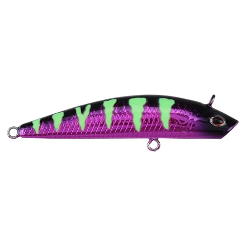 Berkley Finisher Fishing Hard Bait - color: Bad Anaconda, size: 1 3/4 in - 3/16 oz