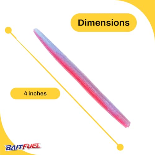 BAITFUEL Ion, 4-Inch - color: Morning Dawn