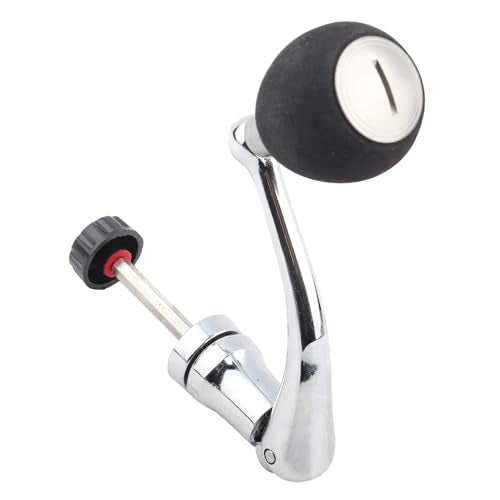 Metal Rocker Arm Grip - Spinning Reel Handle Replacement, Fishing Reel Grips