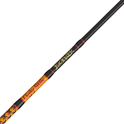 Ugly Stik Bigwater Spinning Reel and Fishing Rod Combo - size: 60 Size Reel - 8' - Medium - 2pc