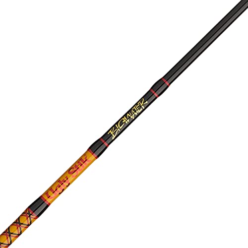 Ugly Stik Bigwater Spinning Reel and Fishing Rod Combo - size: 50 Size Reel - 7' - Medium - 2pc
