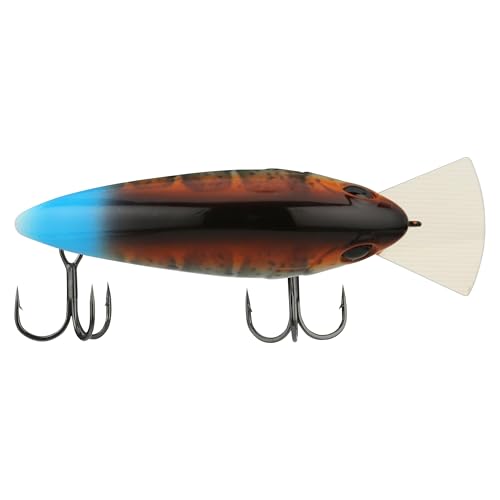 Berkley Shallow Money Badger Fishing Hard Bait - color: Killer Craw, size: 2 1/2 in - 1/3 oz