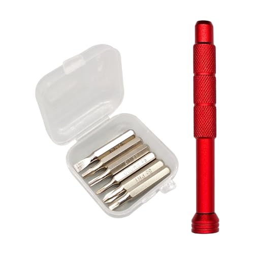 Fishing Reel Maintenance Tool Set for DIY Repairs and Dismantling